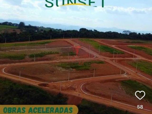 Terreno em Capaçava, no Eco Park Sunset