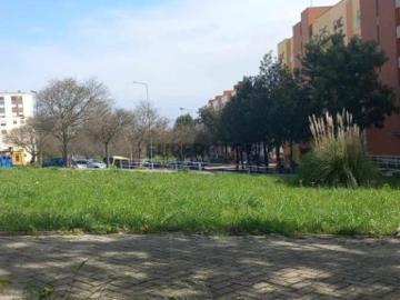 Terreno em Caparica e Trafaria de 321,00 m²