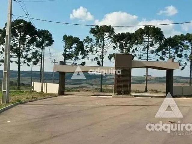 Terreno em, Carambeí/PR de 10m² à venda por R$ 220.000,00