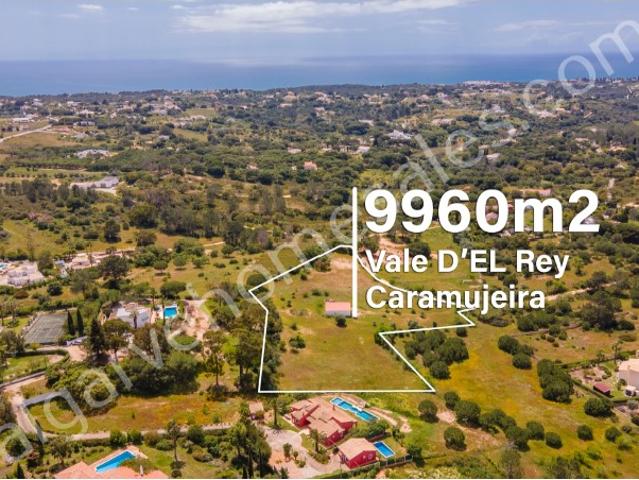 Terreno em Caramujeira. Licença de construção