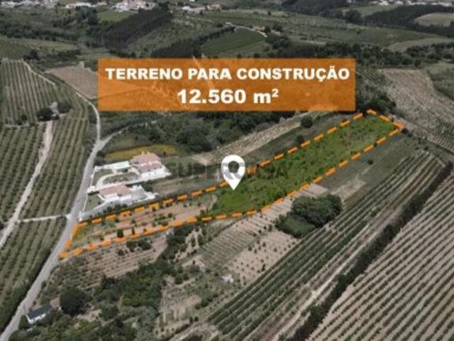 Terreno em Carvalhal