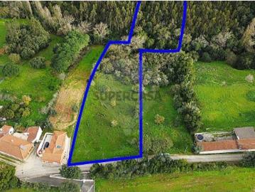 Terreno em Carvalhal