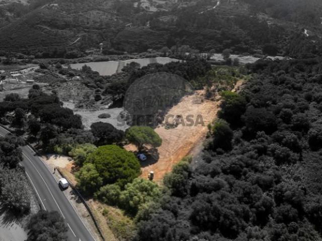 Terreno em Carvoeira
