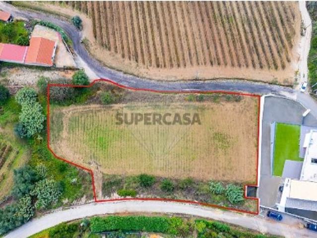 Terreno em Carvoeira e Carmões