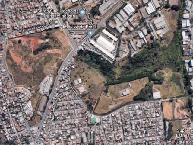 Terreno em CDI Jatobá Barreiro, Belo Horizonte/MG de 0m² à venda por R$ 17.000.000,00