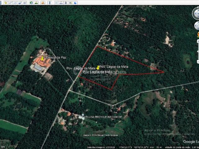 Terreno em Centro, Teresina/PI de 50000m² à venda por R$ 229.900,00