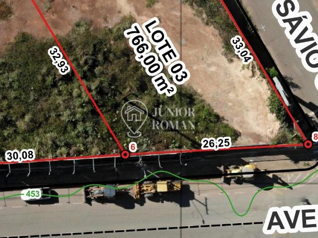 Terreno em Centro, Barreiras/BA de 0m² para locação R$ 4.960,00/mes