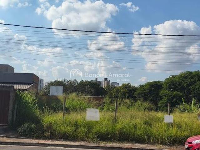 Terreno em Residencial Parque Da Fazenda, Campinas/SP de 579m² à venda por R$ 527.000,00