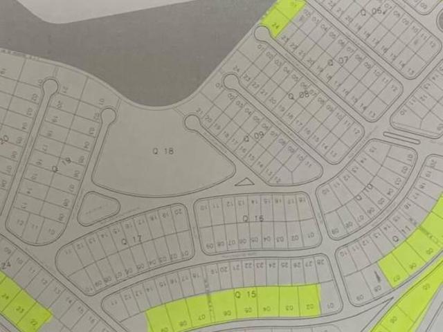 Terreno em Centro, Caratinga/MG de 659m² à venda por R$ 800.000,00