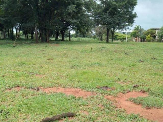 Terreno em Centro, Cesário Lange/SP