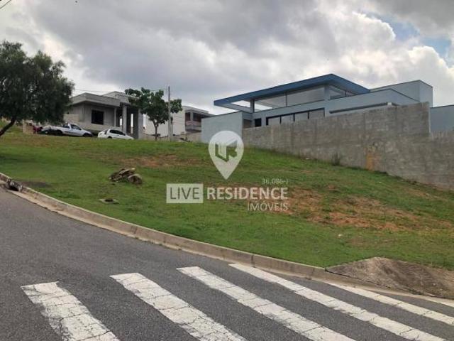 Terreno em Residencial Fazenda Santa Rosa Fase 1, Itatiba/SP de 458m² à venda por R$ 340.000,00