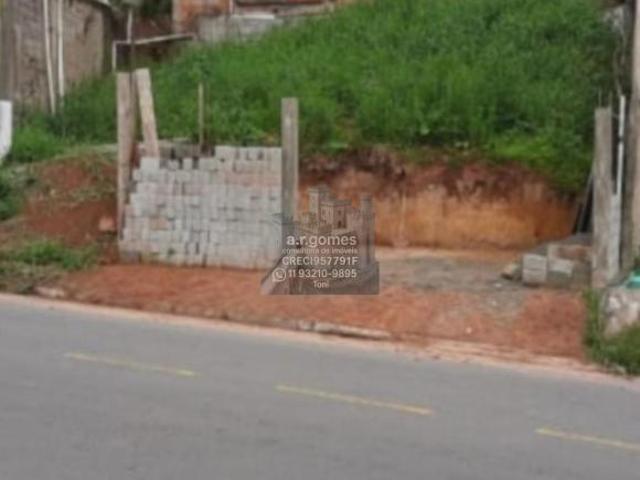Terreno em Centro, Itapecerica da Serra/SP de 120m² à venda por R$ 170.000,00