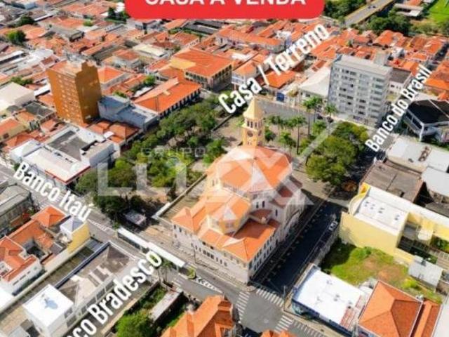 Terreno em Centro, Itapira/SP de 852m² à venda por R$ 3.500.000,00