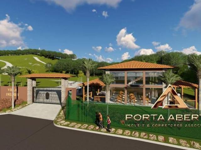 Terreno em Centro, Jaguaraçu/MG de 2000m² à venda por R$ 250.000,00