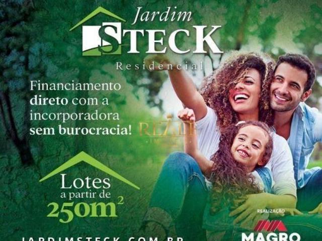Terreno em Jardim Steck, Louveira/SP de 0m² à venda por R$ 315.951,00