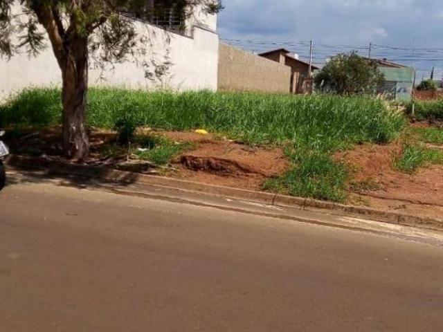 Terreno em Jardim Santa Cruz, Mogi Guaçu/SP de 200m² à venda por R$ 105.000,00