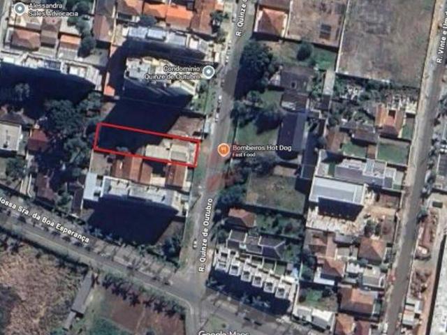 Terreno em Centro, Pinhais/PR de 0m² à venda por R$ 1.800.000,00