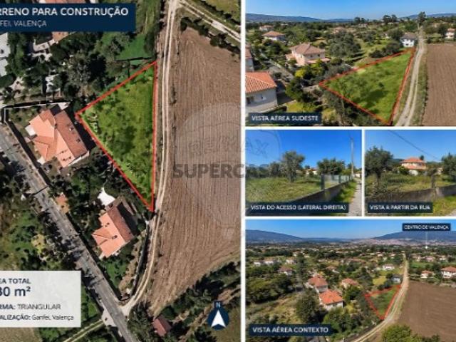 Terreno em Cerdal