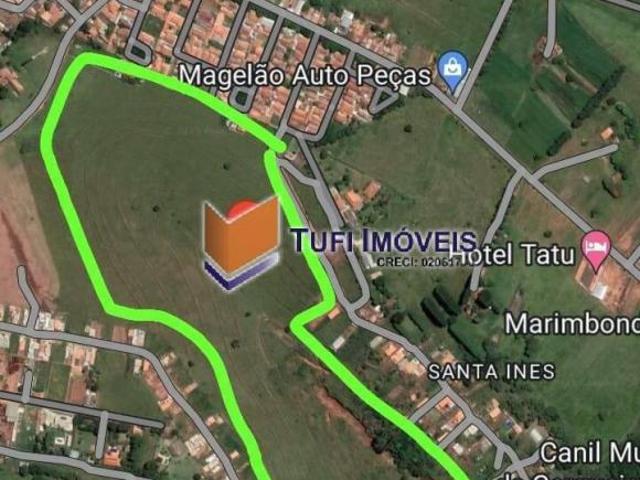 Terreno em Cerqueira Cesar interior de São Pulo