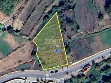 Terreno em Cerva 1.800 m² | Excelente localização
