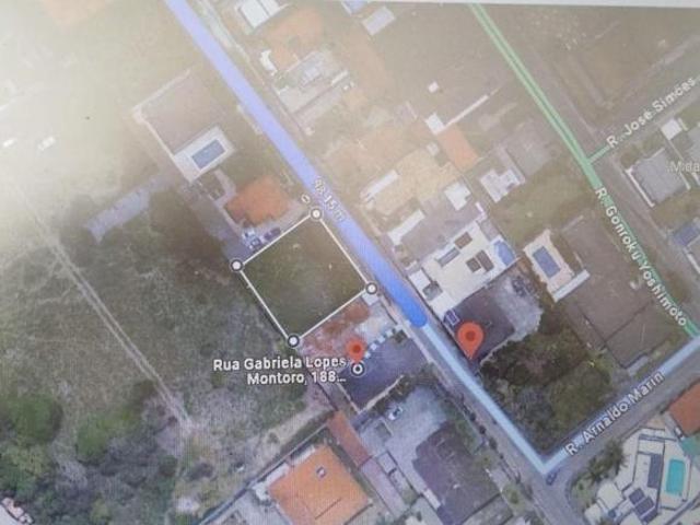 Terreno em Chácara Faggion, Suzano/SP de 0m² à venda por R$ 650.000,00