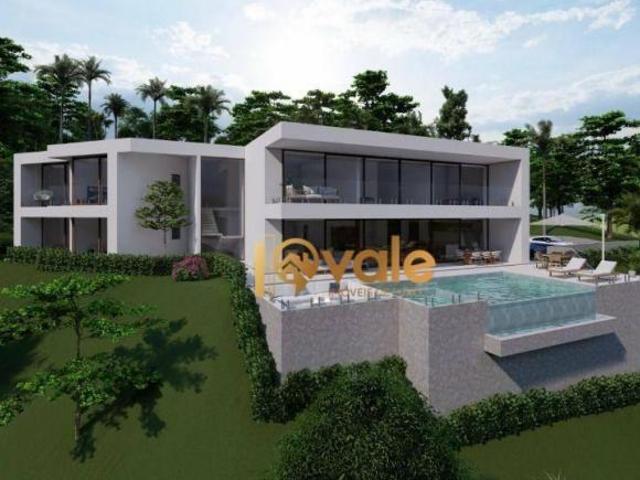 Terreno em Chácaras Condomínio Recanto Pássaros II, Jacareí/SP de 0m² à venda por R$ 2.650.000,00