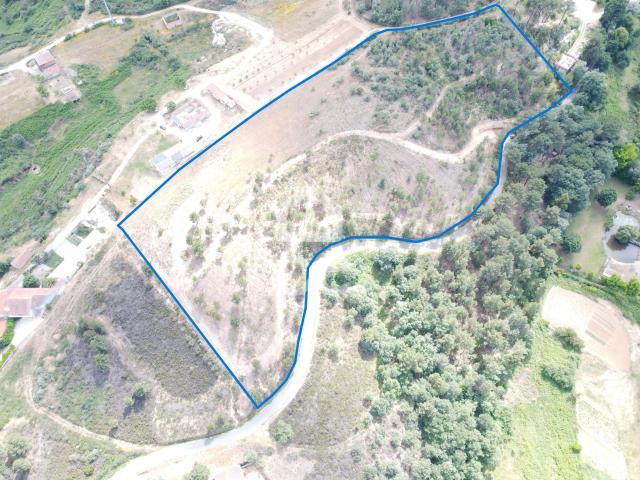Oportunidade Única: 22.000m² para Projeto Turístico granjinha Vale de Anta