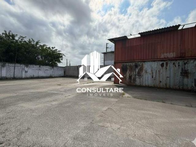 Terreno em Chico de Paula, Santos/SP de 2450m² 1 quartos à venda por R$ 16.000.000,00