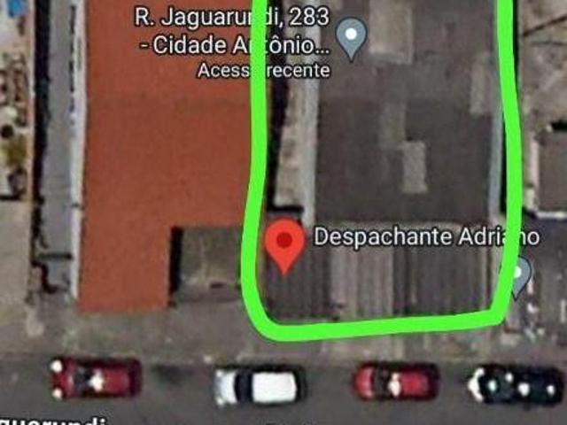 Terreno em Cidade Antônio Estevão de Carvalho, São Paulo/SP de 0m² à venda por R$ 900.000,00