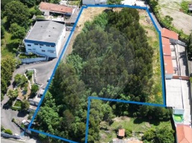 Terreno em Cidade da Maia