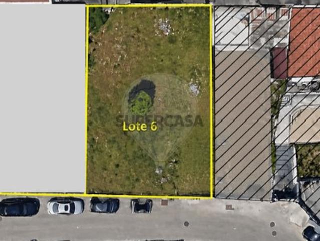 Terreno em Cidade da Maia
