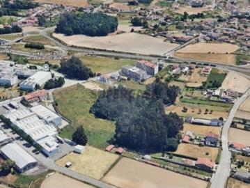 Terreno em Cidade da Maia