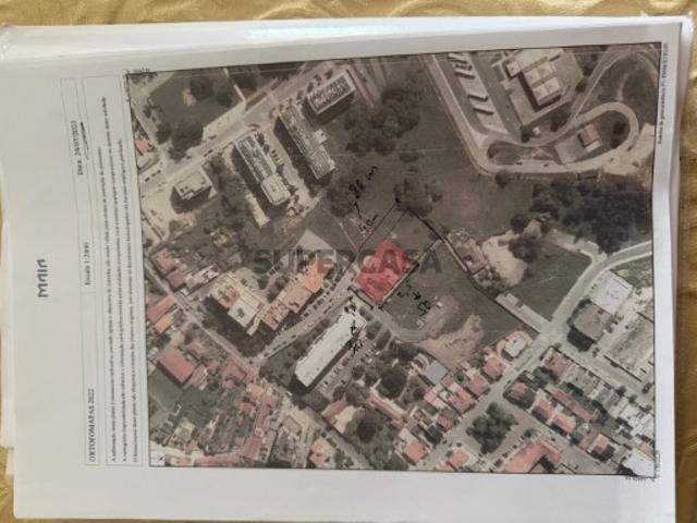 Terreno em Cidade da Maia