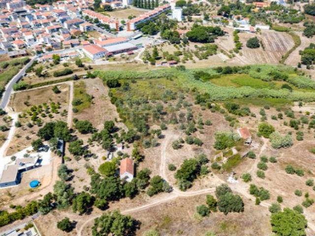 Terreno em Cidade de Santarém