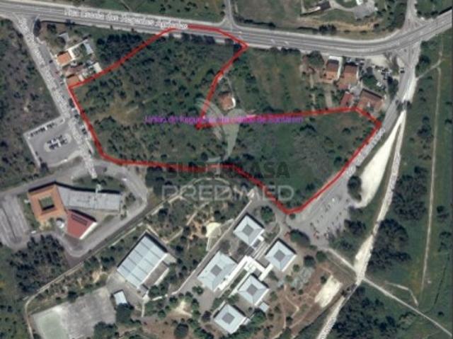 Terreno em Cidade de Santarém