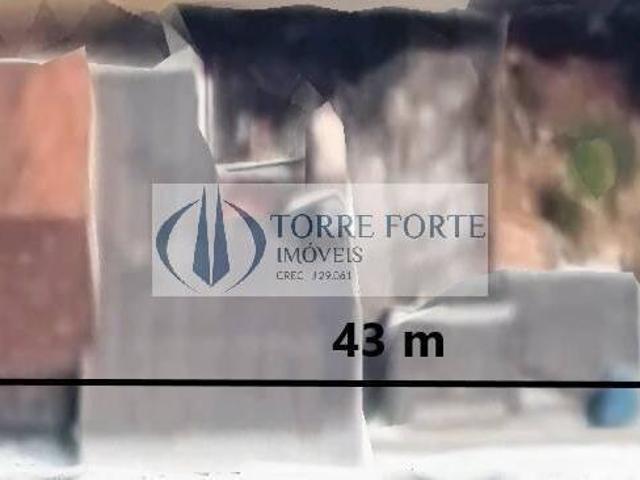 Terreno em Cidade Patriarca, São Paulo/SP de 430m² à venda por R$ 2.200.000,00