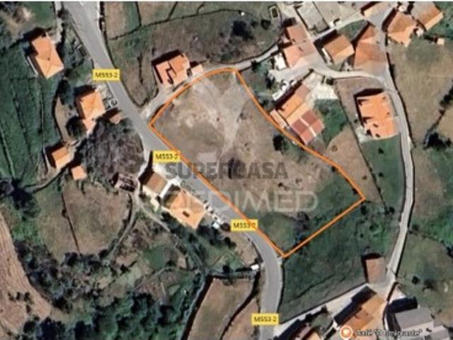 Terreno em Alhões, Bustelo, Gralheira e Ramires