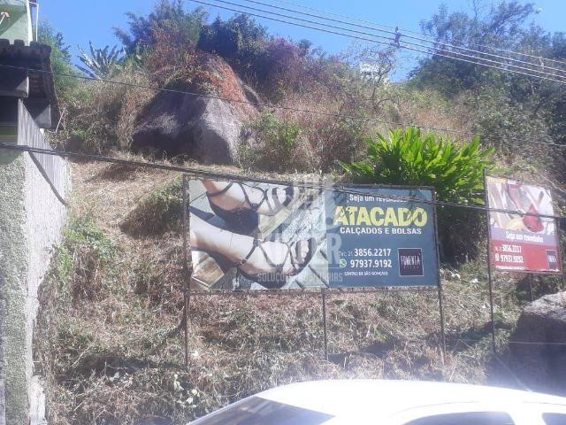 Terreno em Colubande, São Gonçalo/RJ de 0m² à venda por R$ 72.600,00