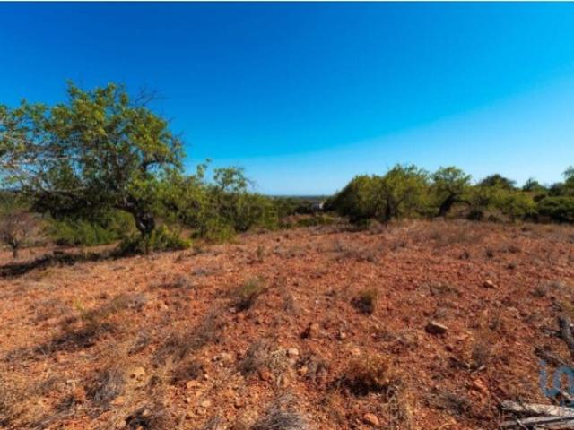 Terreno em Conceição e Estoi de 5480,00 m²