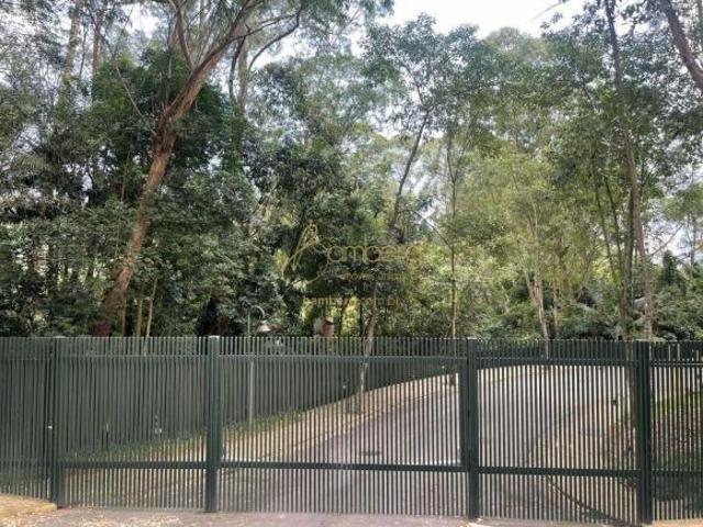 TERRENO EM CONDMÍNIO FECHADO, 307m Alto da Boa Vista