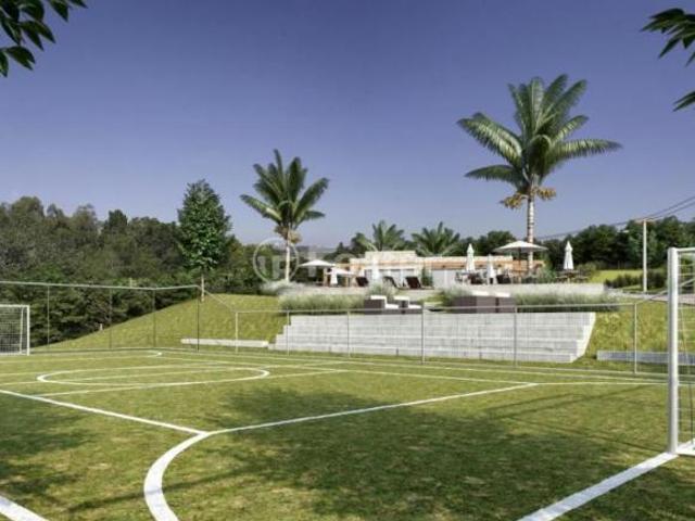 Terreno em Condomínio, 1000 m², em Fiuza
