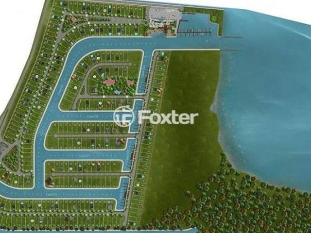 Terreno em Condomínio, 1450 m², em Sans Souci