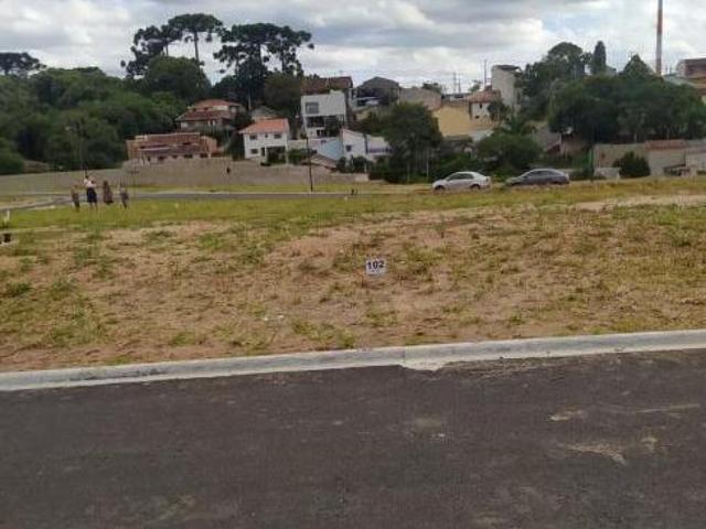 TERRENO EM CONDOMÍNIO 179,48m² Terrara Condomínio Clube Pilarzinho Pronto