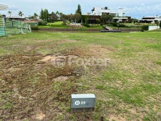 Terreno em Condomínio, 663.03 m², em Sans Souci