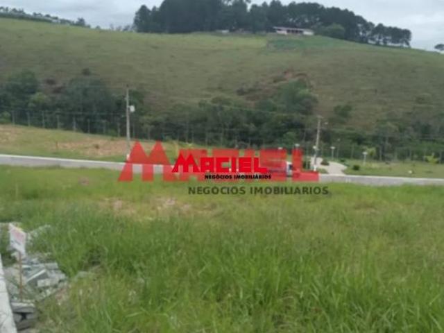 Terreno em condomínio