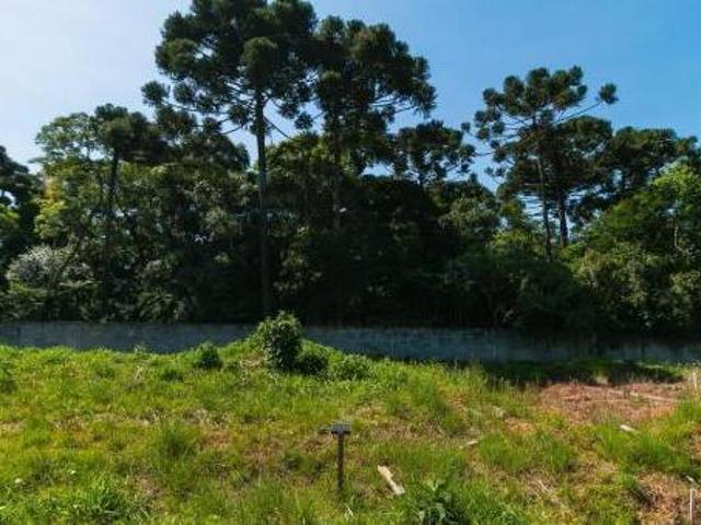 Terreno em condomínio com 150m² –  Gralha Azul –  Fazenda Rio Grande
