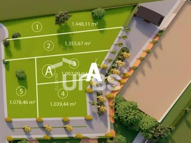 Terreno em condomínio com 1.355,67m² à venda no Maui