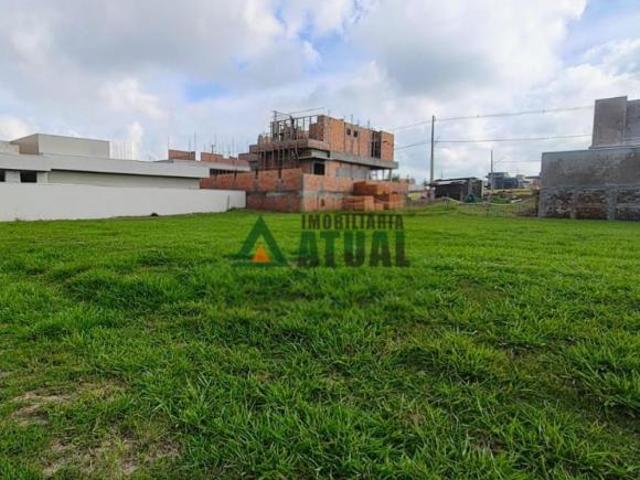 TERRENO EM CONDOMÍNIO COM 353M² A VENDA NA ZONA NORTE