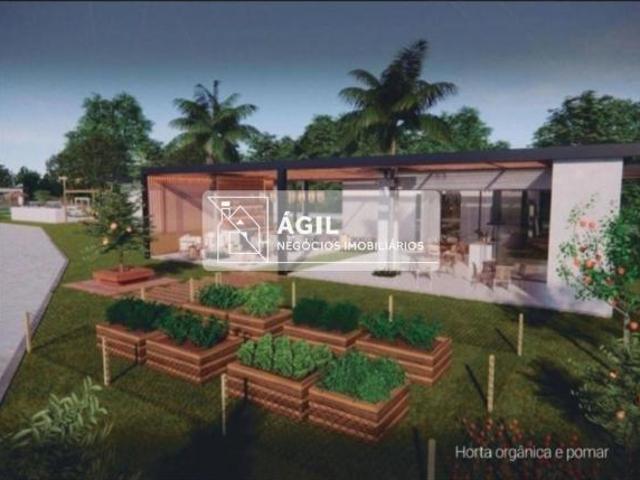 Terreno em Condomínio Caçapava Condomínio Residencial Ecopark Bourbon 547,93m²