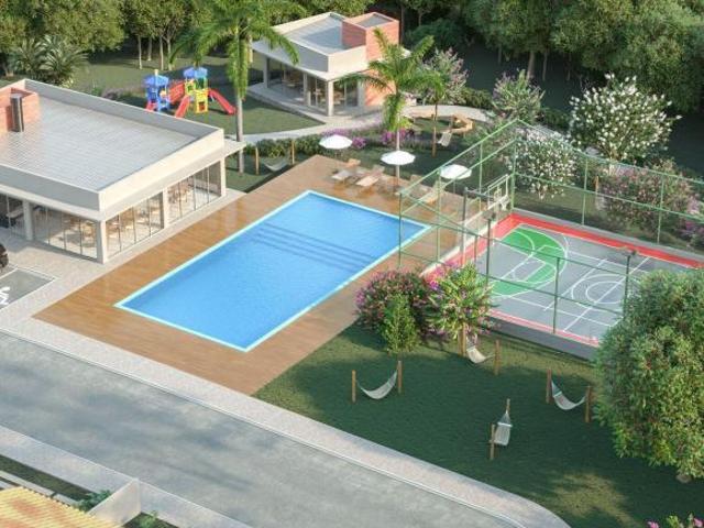 Terreno em Condomínio Clube 135m²